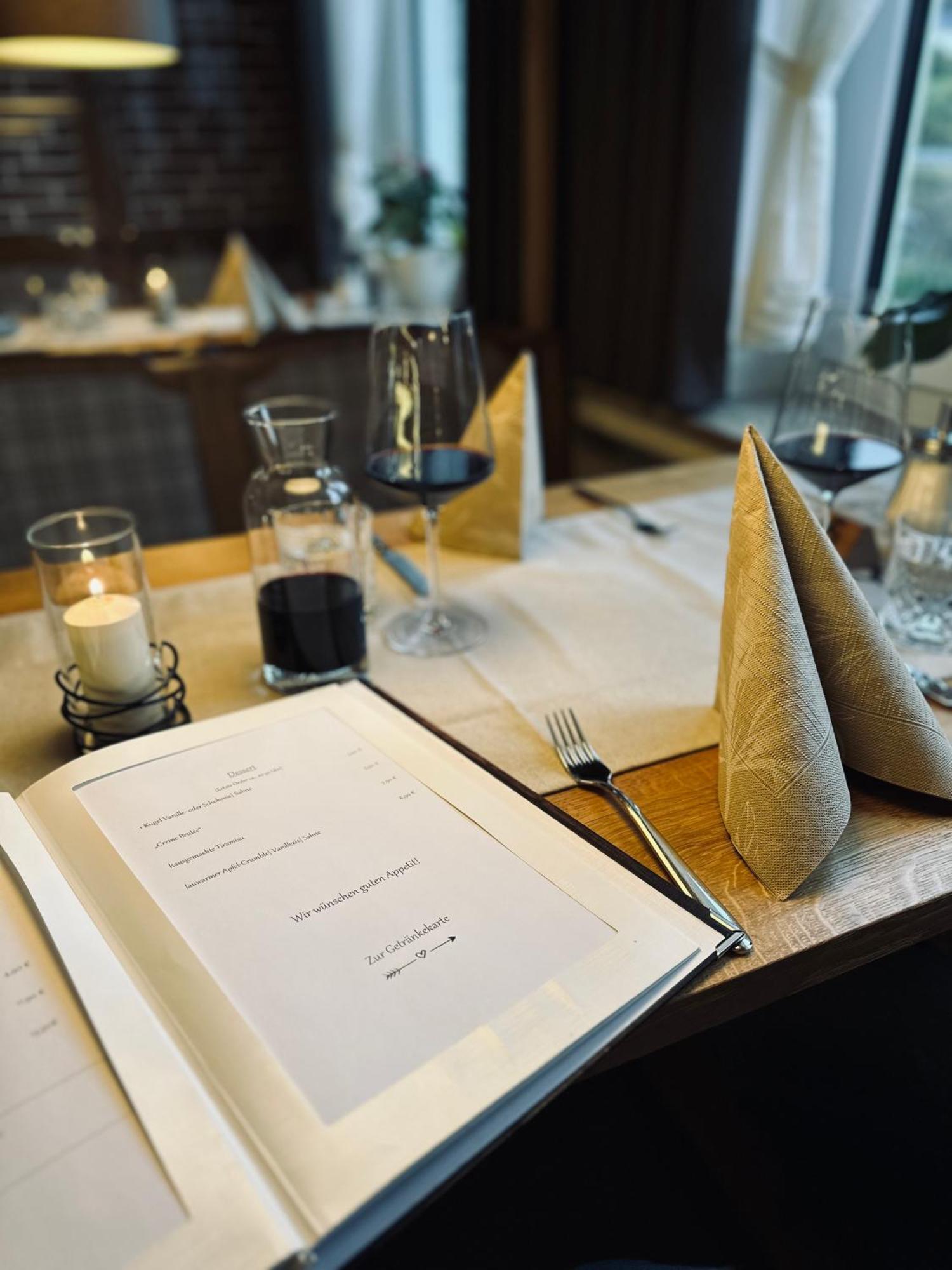 Hotel Forsthaus Винтерберг Экстерьер фото