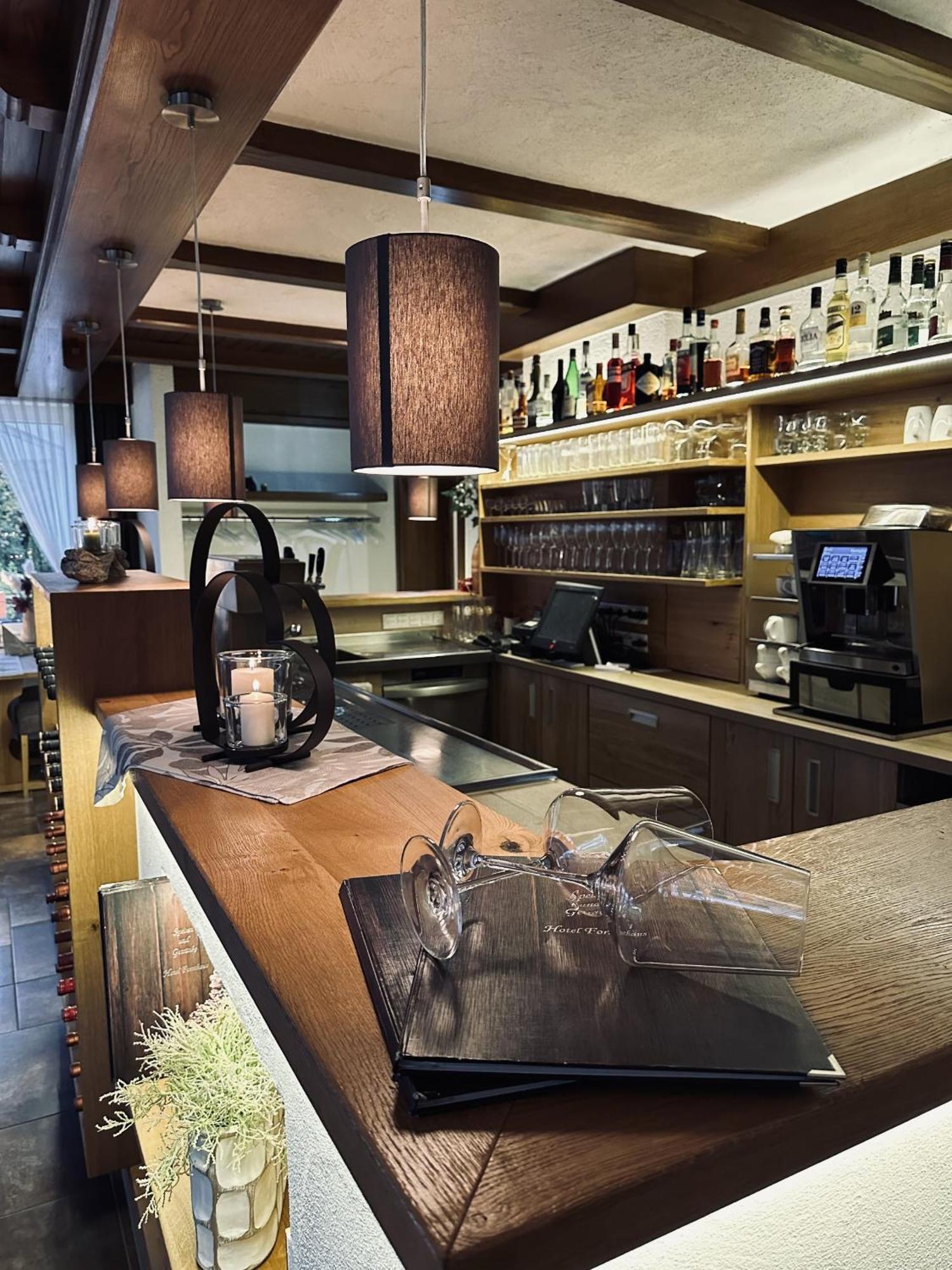 Hotel Forsthaus Винтерберг Экстерьер фото