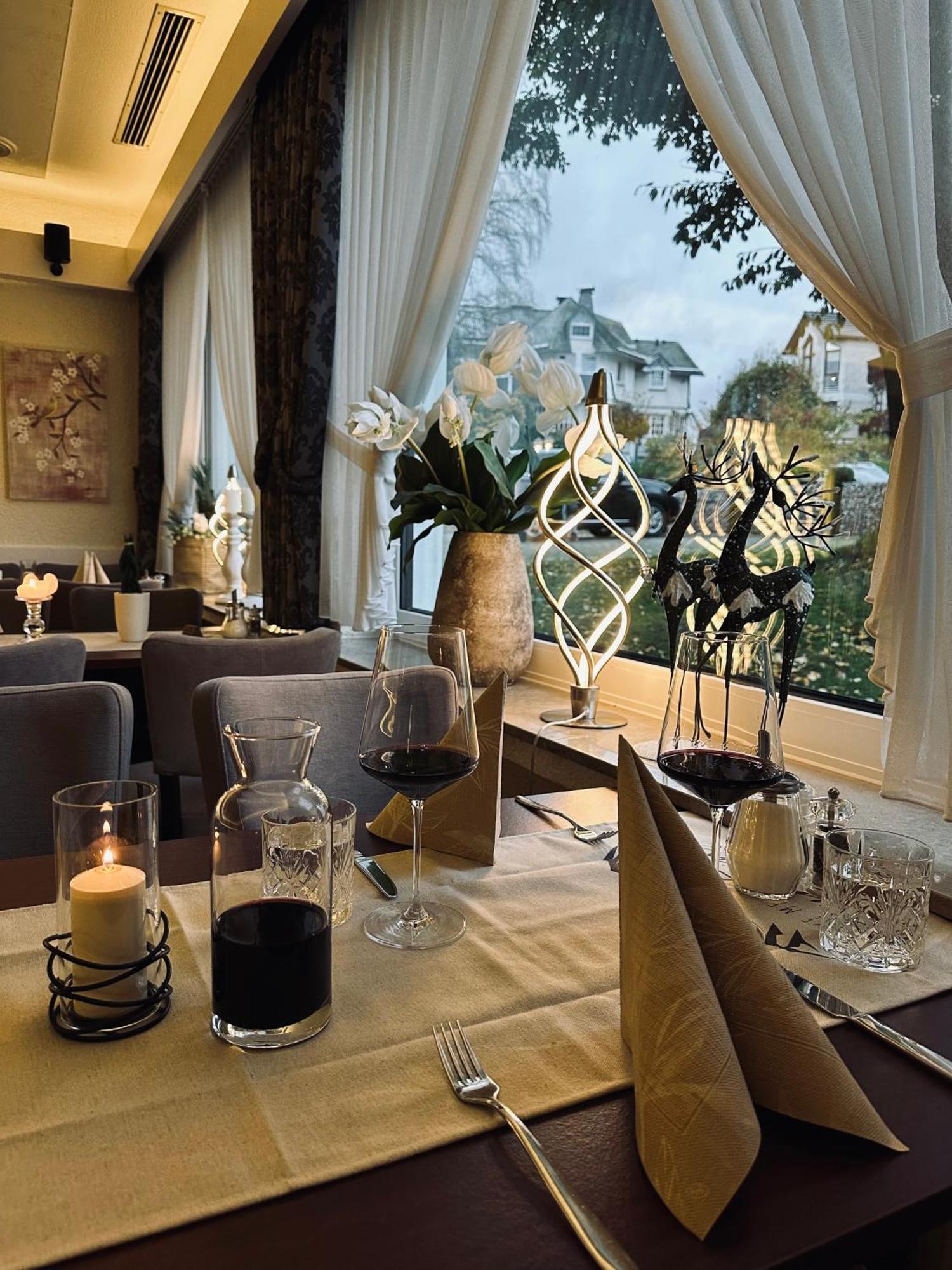 Hotel Forsthaus Винтерберг Экстерьер фото