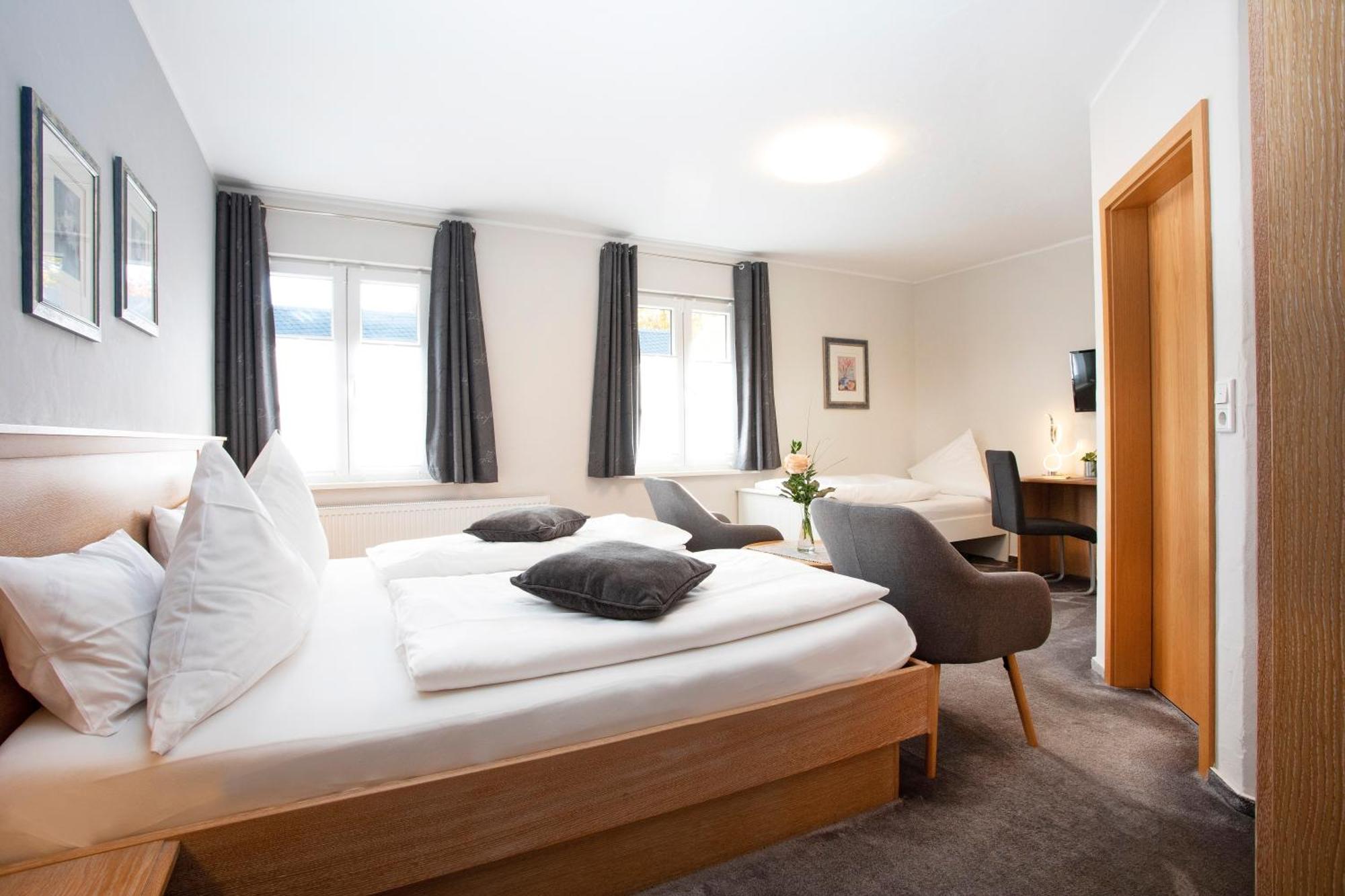 Hotel Forsthaus Винтерберг Экстерьер фото