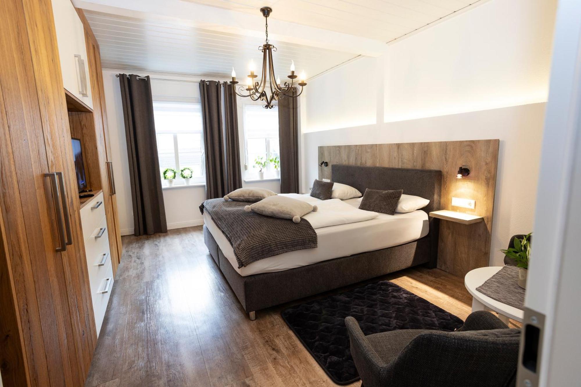 Hotel Forsthaus Винтерберг Экстерьер фото