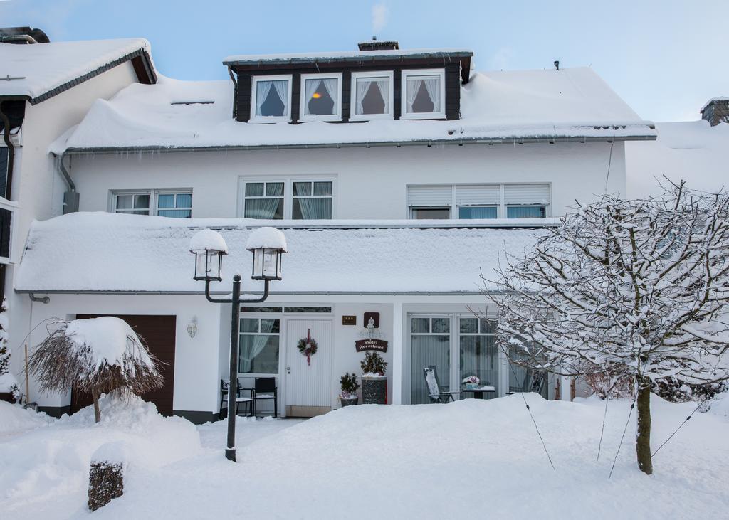 Hotel Forsthaus Винтерберг Экстерьер фото
