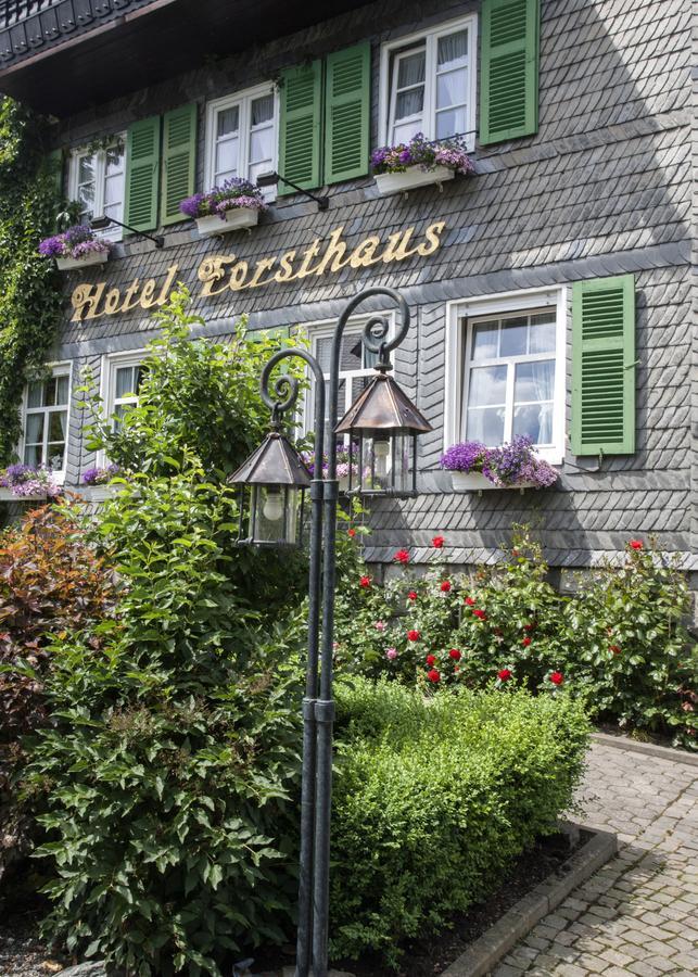 Hotel Forsthaus Винтерберг Экстерьер фото