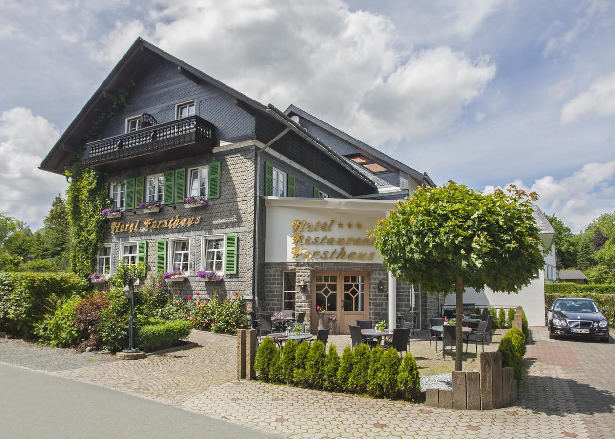Hotel Forsthaus Винтерберг Экстерьер фото
