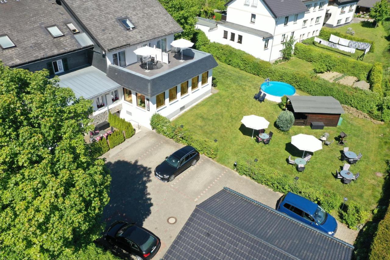 Hotel Forsthaus Винтерберг Экстерьер фото